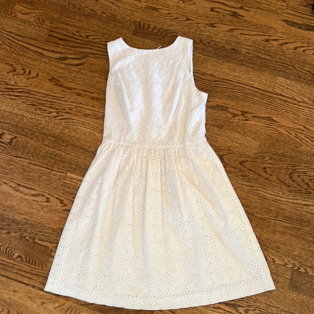 White Kenzie dress size XS